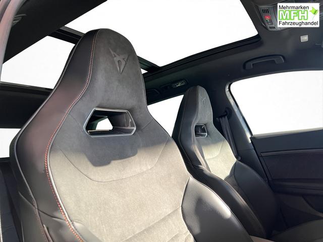 Cupra Ateca 2,0TSI DSG 4Drive 220KW/300PS AHK, Panoramadach, Soundsystem, Virtual Pedal, Trailer Assist, 5 Jahre Garantie 