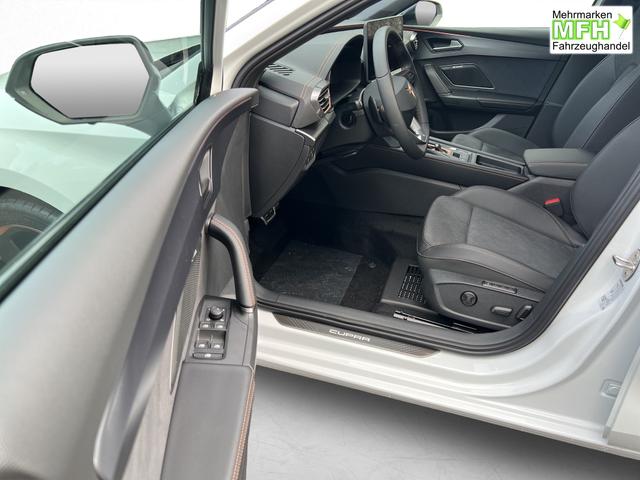 Cupra Leon 1,5eTSI DSG 110KW/ 150PS Matrix, Sennheiser, Assist XL, Navi, Dinamic Sitze 