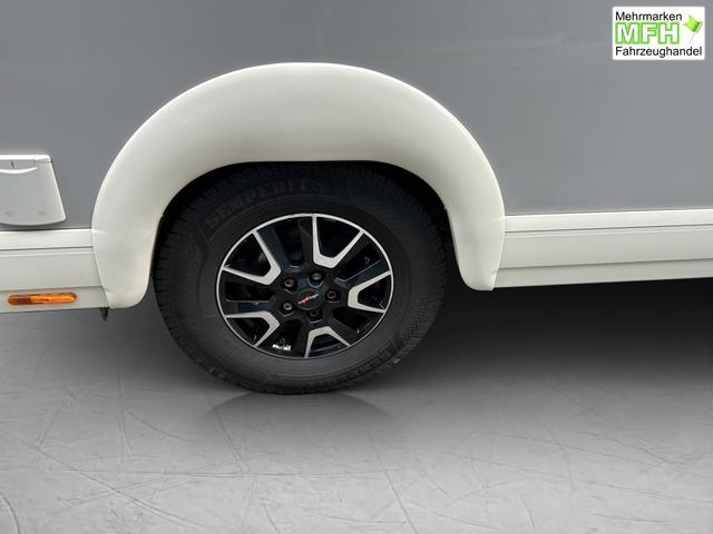 Carthago c-compactline I 143 LE Einzelbetten, Hubbett, Heckgarage 3.5 to 