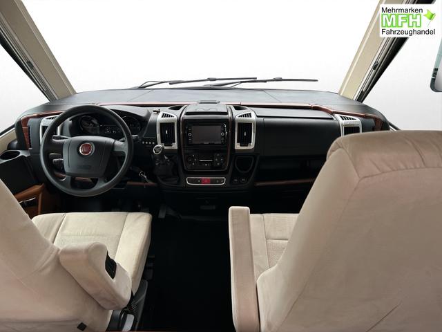 Carthago c-compactline I 143 LE Einzelbetten, Hubbett, Heckgarage 3.5 to 