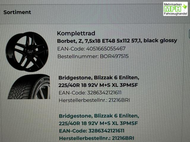 Cupra Leon 1,5eTSI DSG 110KW/ 150PS Matrix, Sennheiser, *Aktion Winter bis 25.02.26 