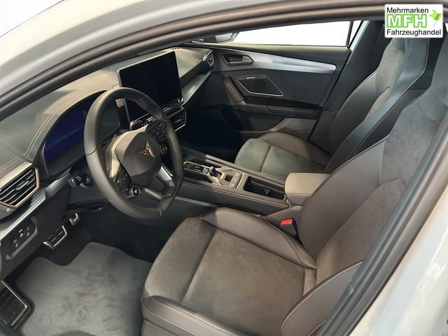 Cupra Leon 1,5eTSI DSG 110KW/ 150PS Matrix, Sennheiser, Assist XL, Navi, Dinamic Sitze 