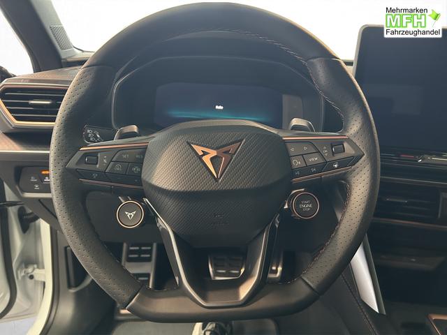 Cupra Leon 1,5eTSI DSG 110KW/ 150PS Matrix, Sennheiser, Assist XL, Navi, Dinamic Sitze 