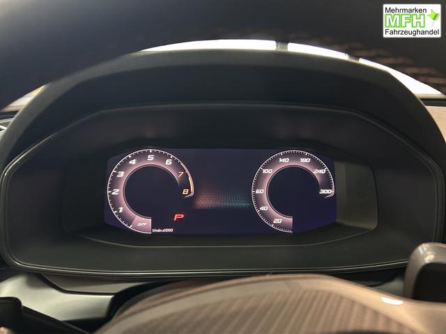 Cupra Leon 1,5eTSI DSG 110KW/ 150PS Matrix, Sennheiser, Assist XL, Navi, Dinamic Sitze 