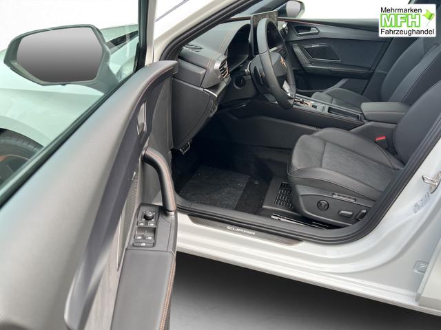 Cupra Leon 1,5eTSI DSG 110KW/ 150PS Matrix, Sennheiser, Assist XL, Navi, Dinamic Sitze 