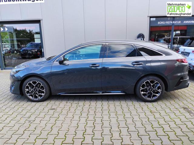Kia ProCeed GT Line Line*LED*Navi*Shzg*PDC*Cam*TOT*el.Hec 