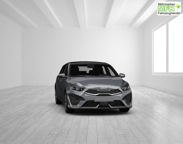 Kia Ceed Sportswagon TOP SW AT Top*VollLED*Navi*Shzg*Cam*AHK 