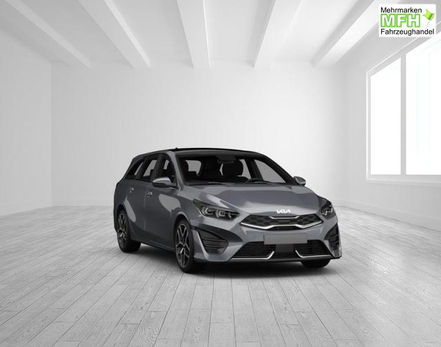 Kia Ceed Sportswagon TOP SW AT Top*VollLED*Navi*Shzg*Cam*AHK 