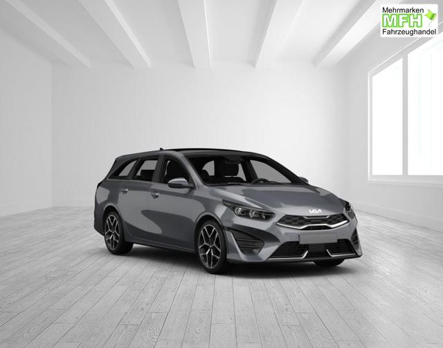 Kia Ceed Sportswagon TOP SW AT Top*VollLED*Navi*Shzg*Cam*AHK 