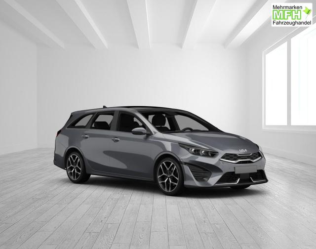 Kia Ceed Sportswagon TOP SW AT Top*VollLED*Navi*Shzg*Cam*AHK 