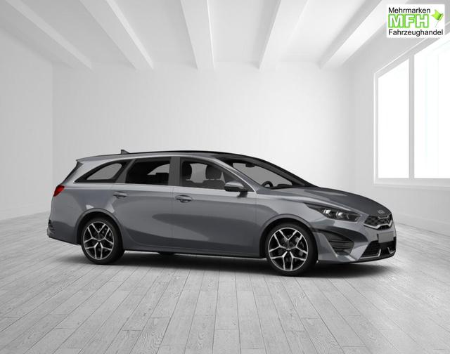 Kia Ceed Sportswagon TOP SW AT Top*VollLED*Navi*Shzg*Cam*AHK 