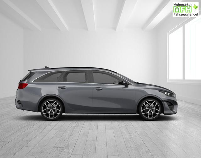 Kia Ceed Sportswagon TOP SW AT Top*VollLED*Navi*Shzg*Cam*AHK 
