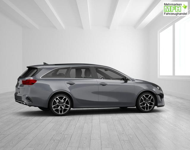 Kia Ceed Sportswagon TOP SW AT Top*VollLED*Navi*Shzg*Cam*AHK 