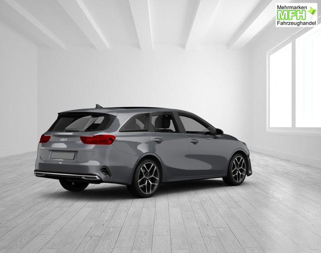 Kia Ceed Sportswagon TOP SW AT Top*VollLED*Navi*Shzg*Cam*AHK 