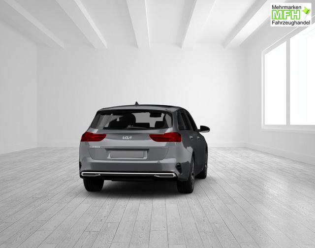 Kia Ceed Sportswagon TOP SW AT Top*VollLED*Navi*Shzg*Cam*AHK 