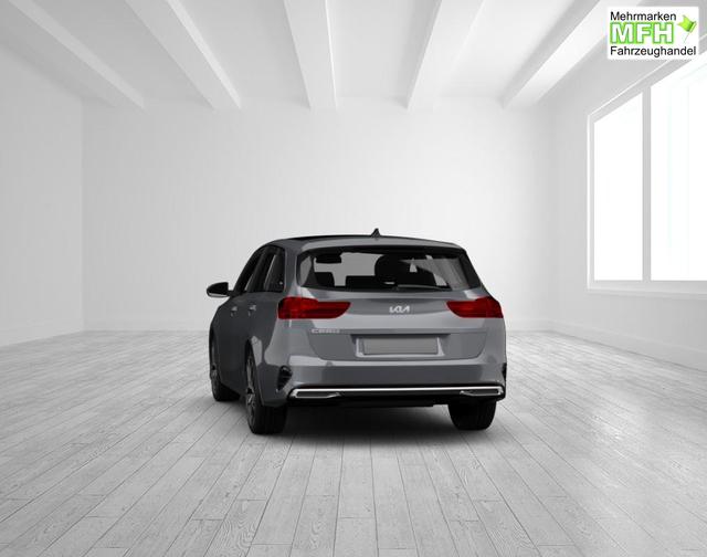 Kia Ceed Sportswagon TOP SW AT Top*VollLED*Navi*Shzg*Cam*AHK 