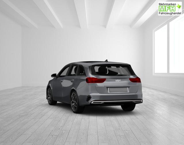 Kia Ceed Sportswagon TOP SW AT Top*VollLED*Navi*Shzg*Cam*AHK 