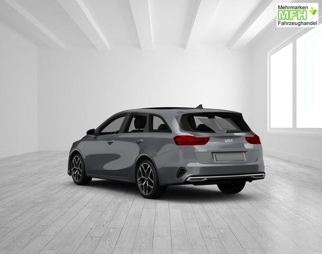 Kia Ceed Sportswagon TOP SW AT Top*VollLED*Navi*Shzg*Cam*AHK 