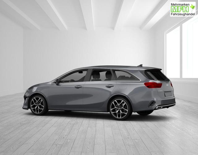 Kia Ceed Sportswagon TOP SW AT Top*VollLED*Navi*Shzg*Cam*AHK 
