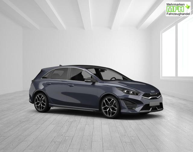 Kia Ceed Gold 1.5 AT*LED*Navi*Shzg*Lhzg*PDC*Cam*17Zoll* 