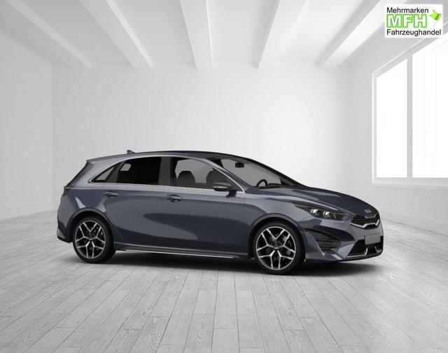 Kia Ceed Gold 1.5 AT*LED*Navi*Shzg*Lhzg*PDC*Cam*17Zoll* 