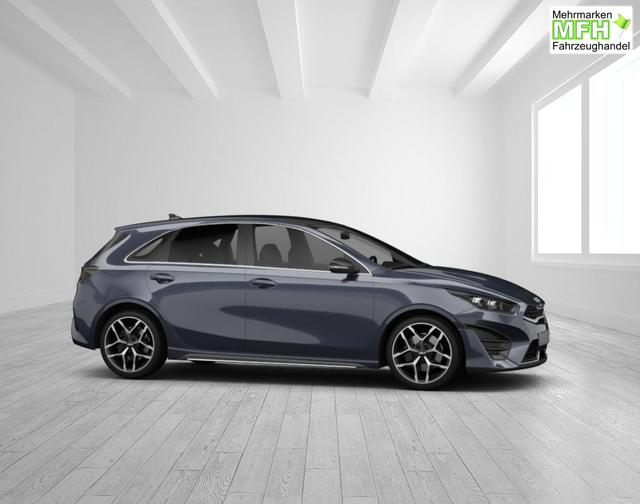 Kia Ceed Gold 1.5 AT*LED*Navi*Shzg*Lhzg*PDC*Cam*17Zoll* 