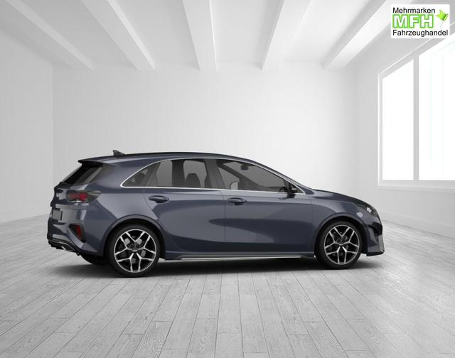 Kia Ceed Gold 1.5 AT*LED*Navi*Shzg*Lhzg*PDC*Cam*17Zoll* 