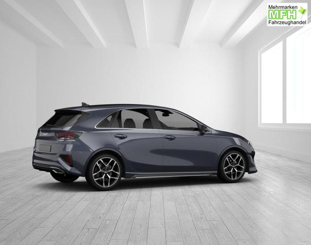 Kia Ceed Gold 1.5 AT*LED*Navi*Shzg*Lhzg*PDC*Cam*17Zoll* 