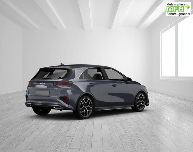 Kia Ceed Gold 1.5 AT*LED*Navi*Shzg*Lhzg*PDC*Cam*17Zoll* 