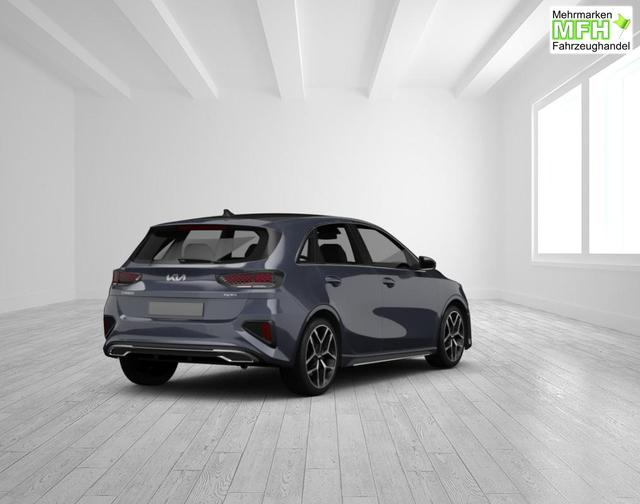 Kia Ceed Gold 1.5 AT*LED*Navi*Shzg*Lhzg*PDC*Cam*17Zoll* 