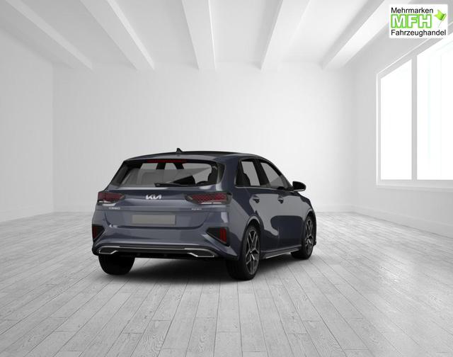 Kia Ceed Gold 1.5 AT*LED*Navi*Shzg*Lhzg*PDC*Cam*17Zoll* 