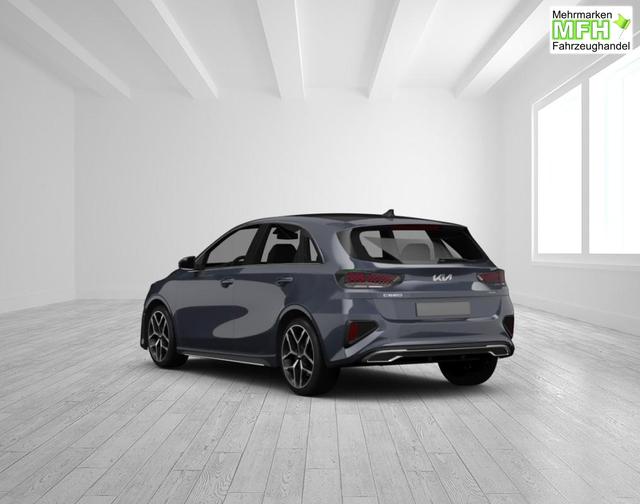 Kia Ceed Gold 1.5 AT*LED*Navi*Shzg*Lhzg*PDC*Cam*17Zoll* 