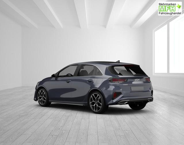 Kia Ceed Gold 1.5 AT*LED*Navi*Shzg*Lhzg*PDC*Cam*17Zoll* 