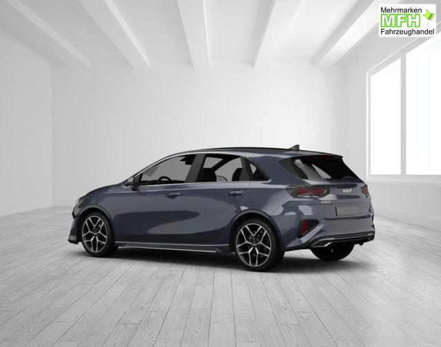 Kia Ceed Gold 1.5 AT*LED*Navi*Shzg*Lhzg*PDC*Cam*17Zoll* 