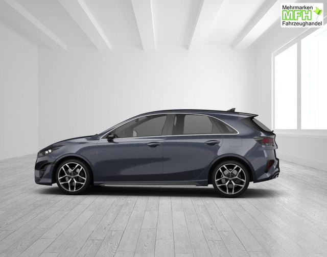 Kia Ceed Gold 1.5 AT*LED*Navi*Shzg*Lhzg*PDC*Cam*17Zoll* 