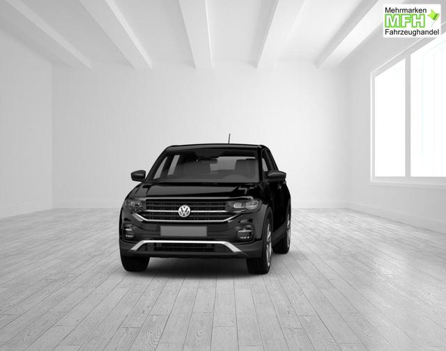 Volkswagen T-Cross 1.0 TSI 85 kW Style Style*MatrixLED*Shzg*PDCv+h*Cam*ACC*17" 
