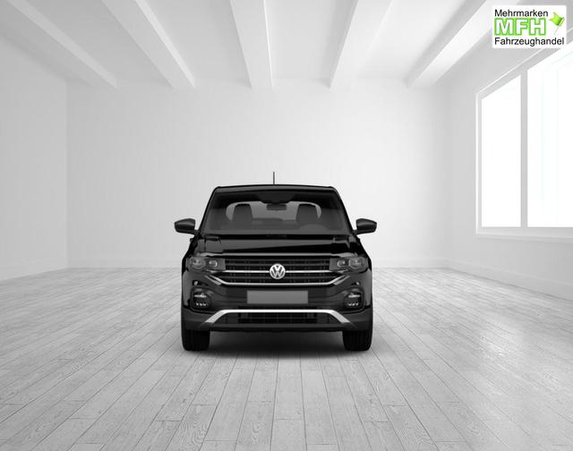Volkswagen T-Cross 1.0 TSI 85 kW Style Style*MatrixLED*Shzg*PDCv+h*Cam*ACC*17" 