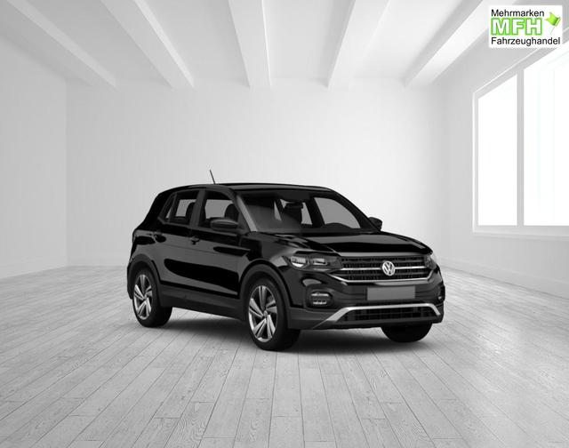 Volkswagen T-Cross 1.0 TSI 85 kW Style Style*MatrixLED*Shzg*PDCv+h*Cam*ACC*17" 