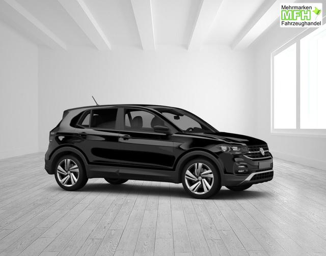 Volkswagen T-Cross 1.0 TSI 85 kW Style Style*MatrixLED*Shzg*PDCv+h*Cam*ACC*17" 