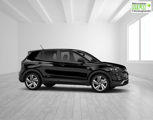 Volkswagen T-Cross 1.0 TSI 85 kW Style Style*MatrixLED*Shzg*PDCv+h*Cam*ACC*17" 
