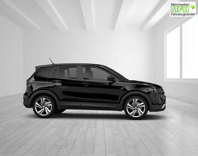 Volkswagen T-Cross 1.0 TSI 85 kW Style Style*MatrixLED*Shzg*PDCv+h*Cam*ACC*17" 