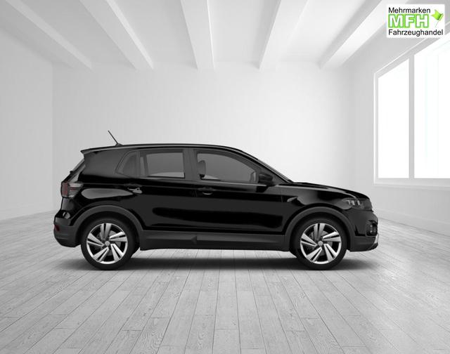 Volkswagen T-Cross 1.0 TSI 85 kW Style Style*MatrixLED*Shzg*PDCv+h*Cam*ACC*17" 