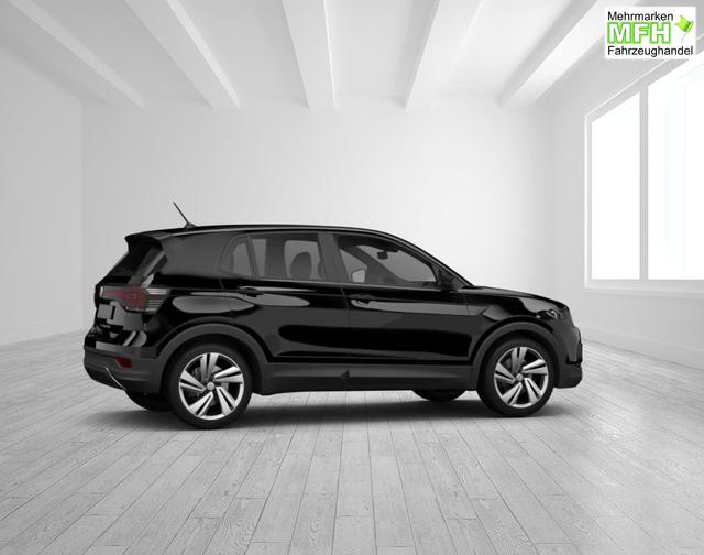 Volkswagen T-Cross 1.0 TSI 85 kW Style Style*MatrixLED*Shzg*PDCv+h*Cam*ACC*17" 