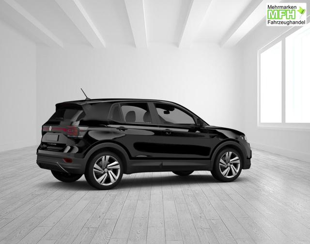 Volkswagen T-Cross 1.0 TSI 85 kW Style Style*MatrixLED*Shzg*PDCv+h*Cam*ACC*17" 