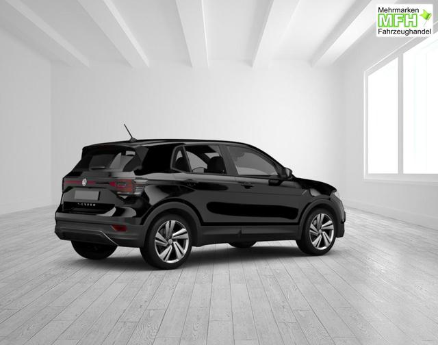 Volkswagen T-Cross 1.0 TSI 85 kW Style Style*MatrixLED*Shzg*PDCv+h*Cam*ACC*17" 