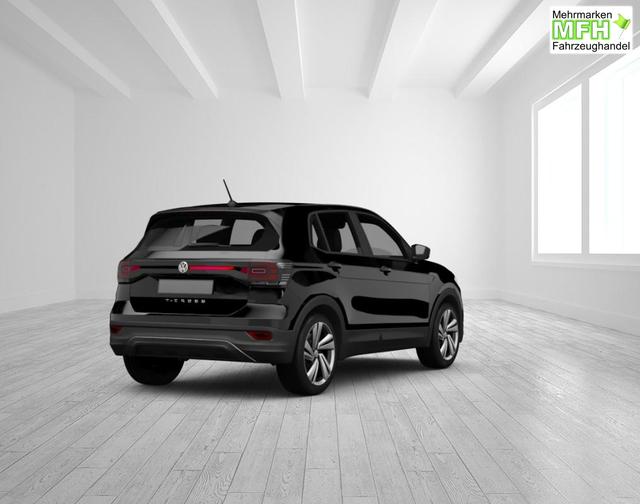 Volkswagen T-Cross 1.0 TSI 85 kW Style Style*MatrixLED*Shzg*PDCv+h*Cam*ACC*17" 