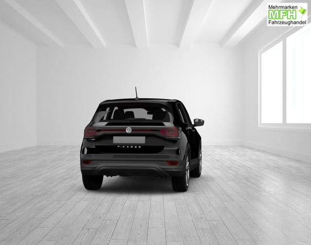 Volkswagen T-Cross 1.0 TSI 85 kW Style Style*MatrixLED*Shzg*PDCv+h*Cam*ACC*17" 
