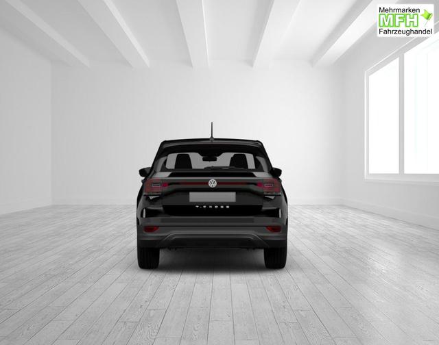 Volkswagen T-Cross 1.0 TSI 85 kW Style Style*MatrixLED*Shzg*PDCv+h*Cam*ACC*17" 