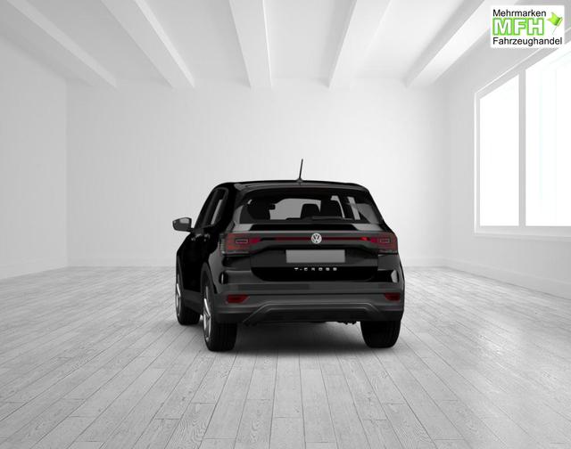 Volkswagen T-Cross 1.0 TSI 85 kW Style Style*MatrixLED*Shzg*PDCv+h*Cam*ACC*17" 