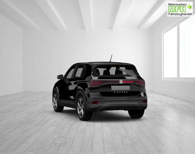 Volkswagen T-Cross 1.0 TSI 85 kW Style Style*MatrixLED*Shzg*PDCv+h*Cam*ACC*17" 